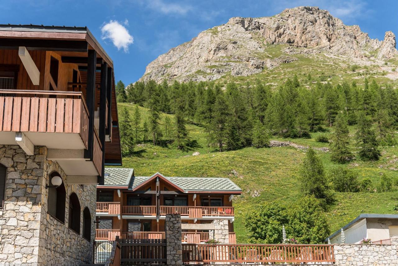 Residence Les Chalets De Solaise - Maeva Home Val-dʼIsère Exterior foto